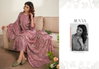 Ruvya By Glossy Viscose Muslin Printed Dress Material Exporters In India